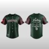 2026 San Diego Padres x Mexican Heritage Night Baseball Jersey