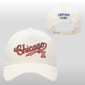 2026 Chicago Cubs University of Illinois Urbana Champaign Hat Giveaway