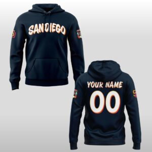 2026 San Diego Padres City Connect Hoodie 2