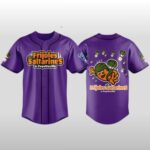 2026 Fayetteville Woodpeckers x Frijoles Saltarines de Fayetteville Jersey