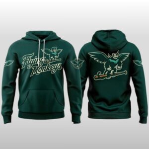2026 Greenwood Flying Monkeys New Summer Hoodie 3