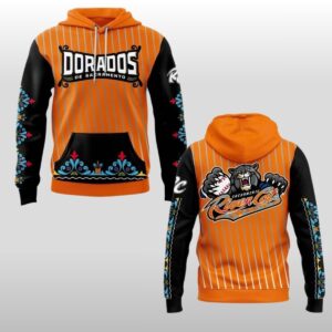 2026 Sacramento River Cats Dorados de Sacramento Hoodie Shirt 2