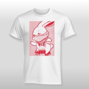 Palestine Bunnies BDS Shirt 2