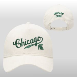 2026 Chicago Cubs Michigan State University Hat Giveaway