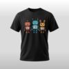 01 10 11 Robot Shirt