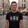 01 10 11 Robot Shirt 2