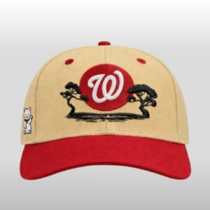 2026 Washington Nationals Japanese Heritage Day Hat Giveaway 2