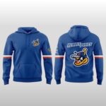 2026 Binghamton Rumble Ponies x BMets Night Hoodie