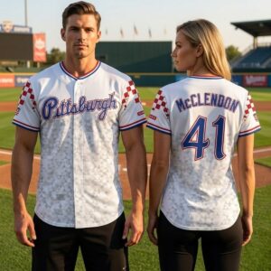 2026 Pirates Croatian Heritage Night Jersey Giveaway 2