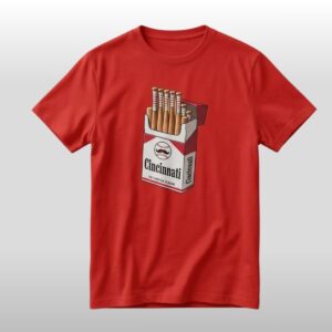 Cincinnati Baseball Bat Pack Shirt 3