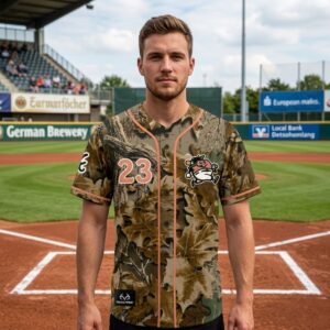 2026 Columbus Clingstones Realtree Camo Jersey Giveaway 2