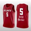 2026 Angel Reese Atlanta Jersey 2