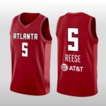 2026 Angel Reese Atlanta Jersey