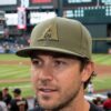 2026 Arizona Diamondbacks Armed Forces Day Hat 2
