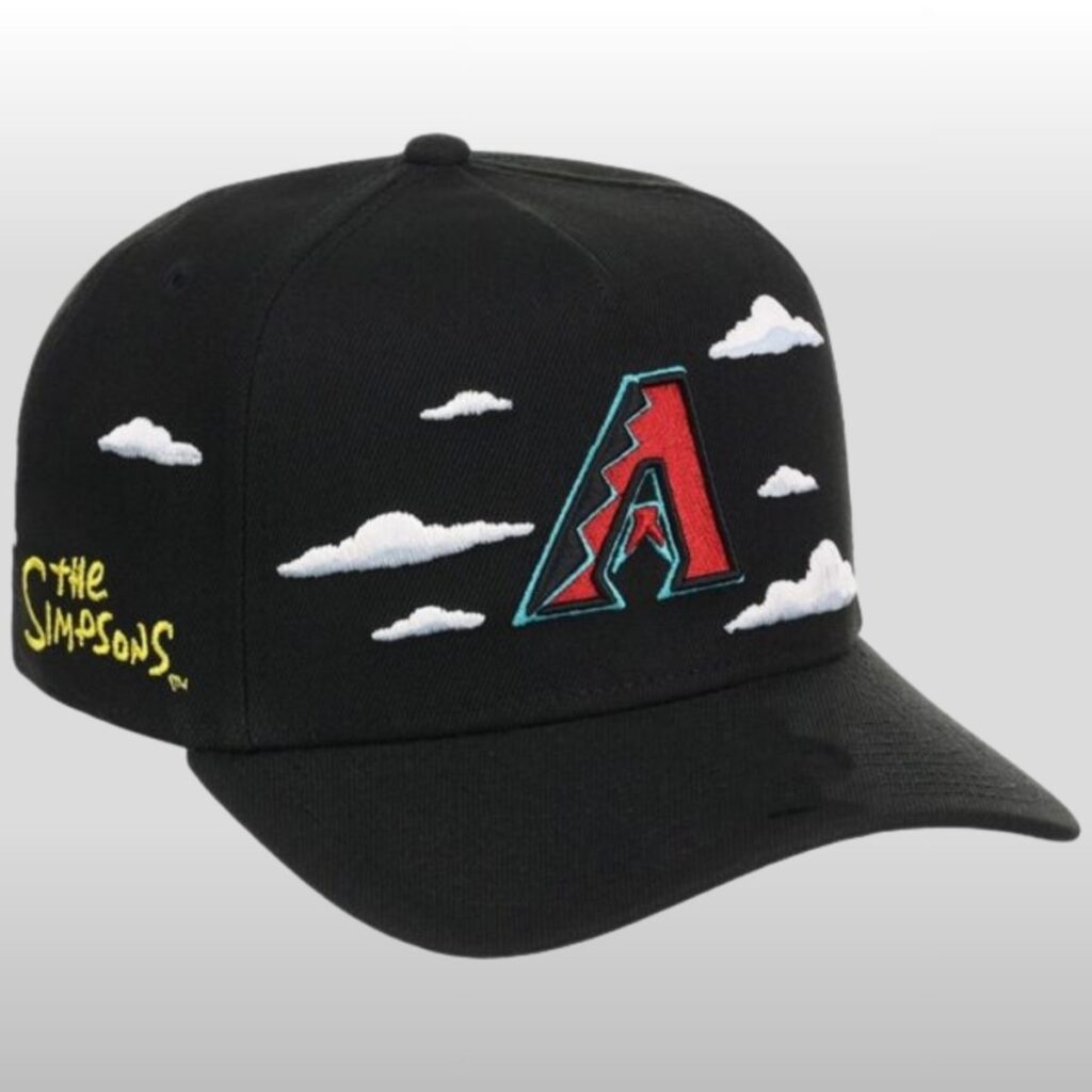 2026 Arizona Diamondbacks Clouds Hat