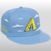 2026 Arizona Diamondbacks Clouds Hat 2