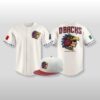 2026 Arizona Diamondbacks MLB Mexico City Series Baseball Jersey