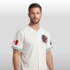 2026 Arizona Diamondbacks MLB Mexico City Series Baseball Jersey 3
