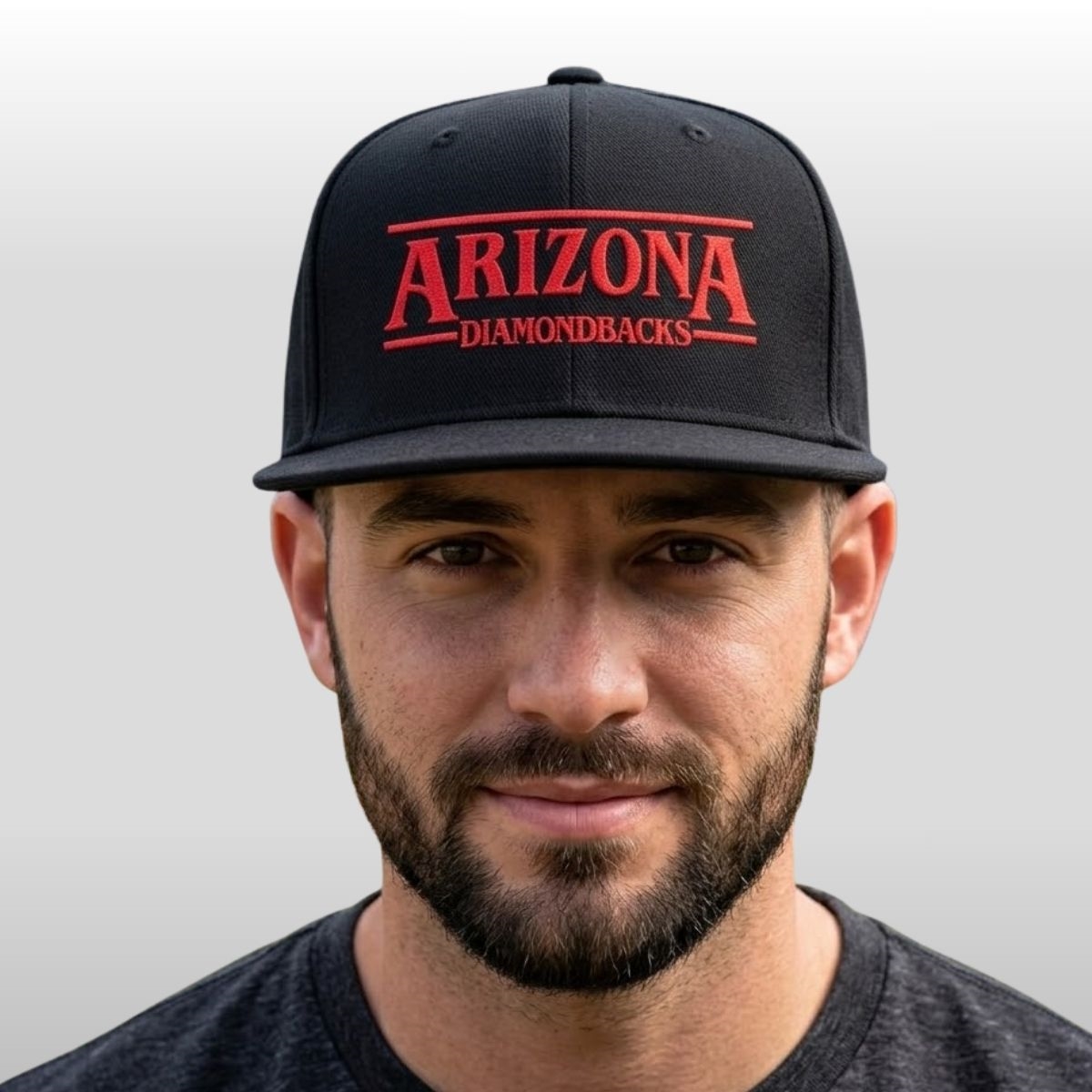 2026 Arizona Diamondbacks Stranger Things Night Hat Giveaway 2 2026 Arizona Diamondbacks Stranger Things Night Hat Giveaway 2