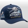 2026 Artemis 2 Mission Crew Back To The Moon Hat