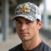 2026 Athletics Memorial Day Military Hat Giveaway