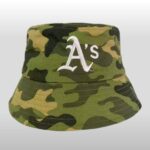 2026 Athletics Military Appreciation Night Bucket Hat Giveaway