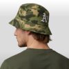 2026 Athletics Military Appreciation Night Bucket Hat Giveaway 2