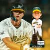 2026 Athletics Nick Kurtz Bobblehead Giveaway