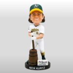 2026 Athletics Nick Kurtz Bobblehead Giveaway