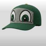 2026 Athletics Stomper Plush Hat Giveaway