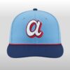 2026 Atlanta Braves City Connect Hat 2