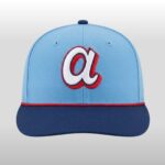 2026 Atlanta Braves City Connect Hat
