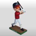 2026 Atlanta Braves Ha Seong Kim Bobblehead Giveaway