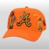2026 Atlanta Braves One Piece Ace Hat 10 2026 Atlanta Braves One Piece Ace Hat 2