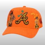 2026 Atlanta Braves One Piece Ace Hat