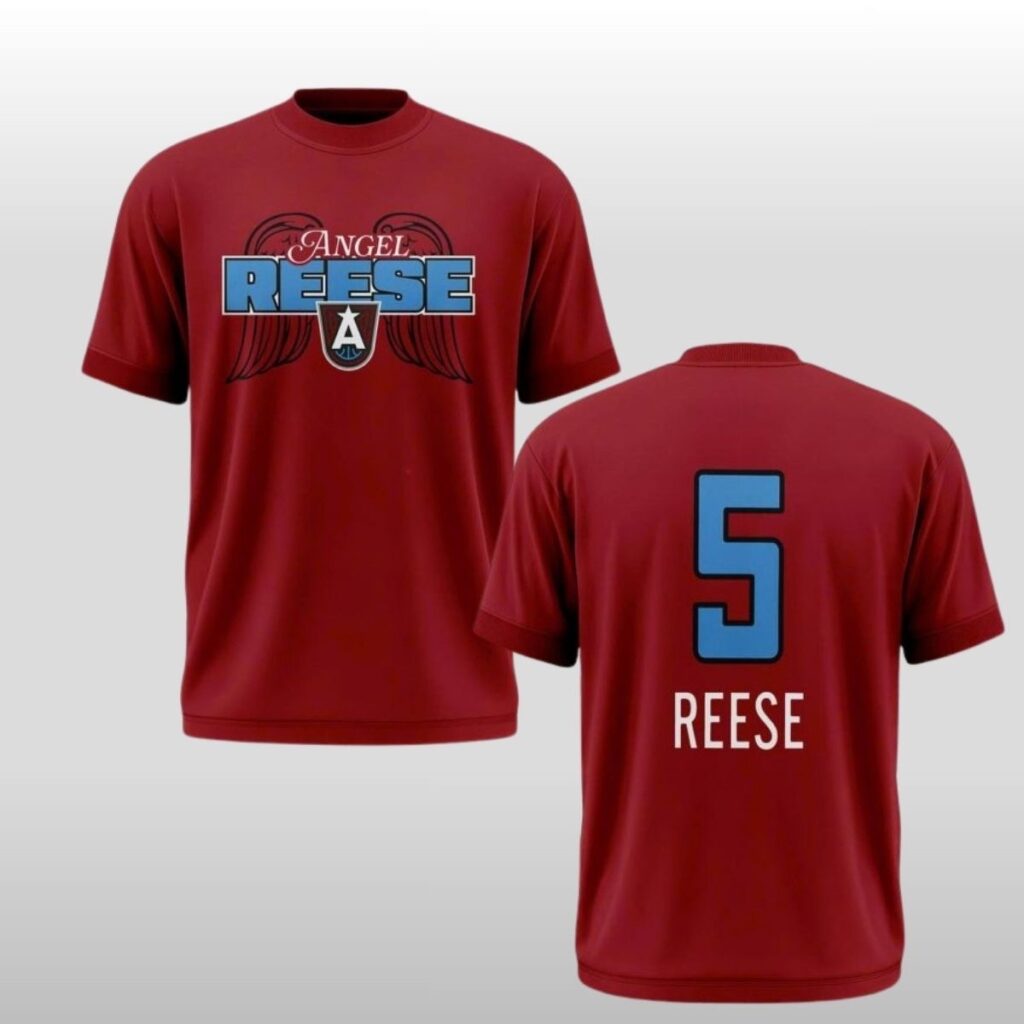 2026 Atlanta Dream Angel Reese Welcome To The A Hoodie 2