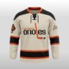 2026 Baltimore Oriole Hockey Jersey Giveaway