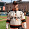 2026 Baltimore Oriole Hockey Jersey Giveaway 2