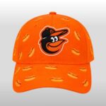 2026 Baltimore Orioles Hot Dog Hat Giveaway