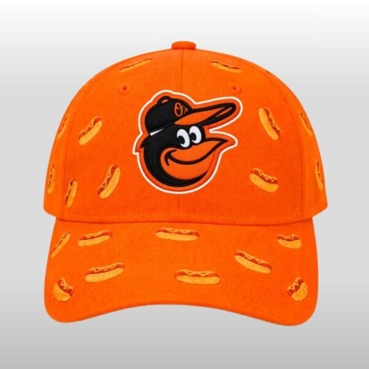 2026 Baltimore Orioles Hot Dog Hat Giveaway 1 2026 Baltimore Oriole Hot Dog Hat Giveaway 2
