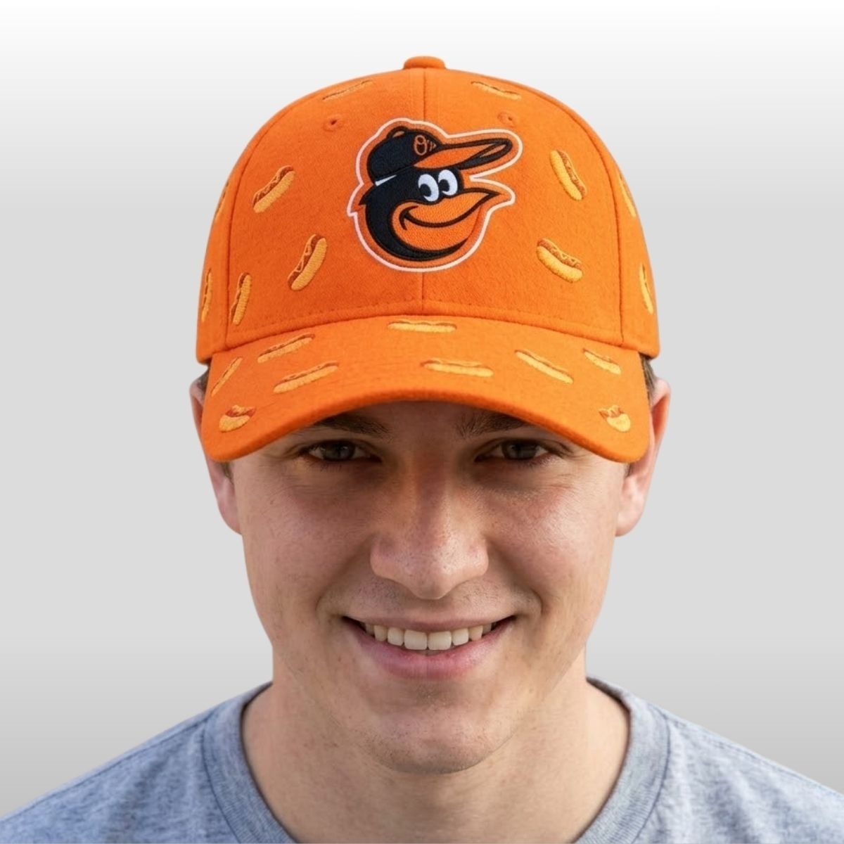 2026 Baltimore Orioles Hot Dog Hat Giveaway 2 2026 Baltimore Oriole Hot Dog Hat Giveaway