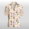 2026 Baltimore Orioles Birdland Hawaiian Shirt Giveaway 2