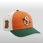 2026 Baltimore Orioles City Connect Bmore Hat