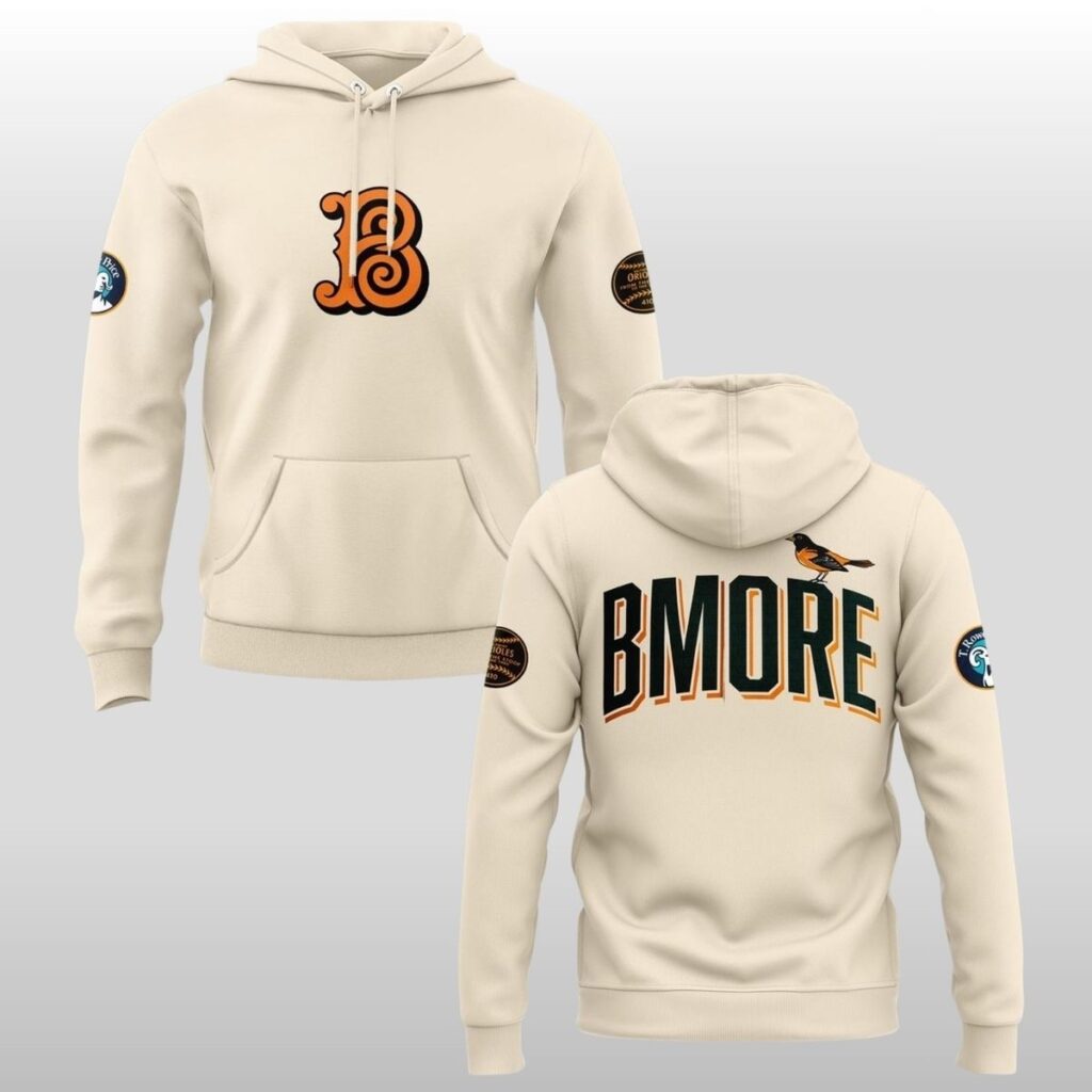 2026 Baltimore Orioles City Connect Bmore Hoodie 1 2026 Baltimore Orioles City Connect Bmore Hoodie 2