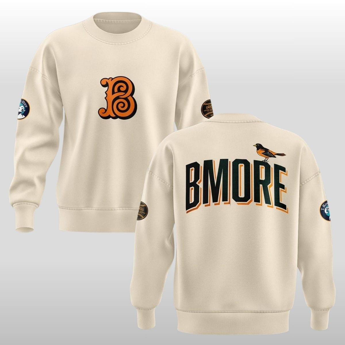 2026 Baltimore Orioles City Connect Bmore Hoodie 3 2026 Baltimore Orioles City Connect Bmore Hoodie