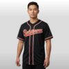 2026 Baltimore Orioles Fashion Black Out Jersey