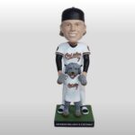 2026 Baltimore Orioles Jackson Holliday Coconut Bobblehead Giveaway