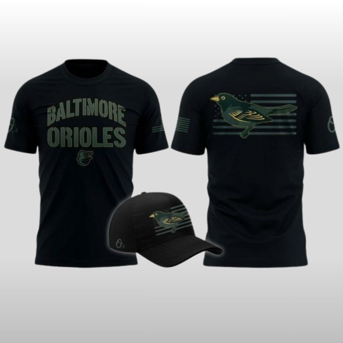 2026 Baltimore Orioles Military Appreciation Night Shirt 2 2026 Baltimore Orioles Military Appreciation Night Shirt 2