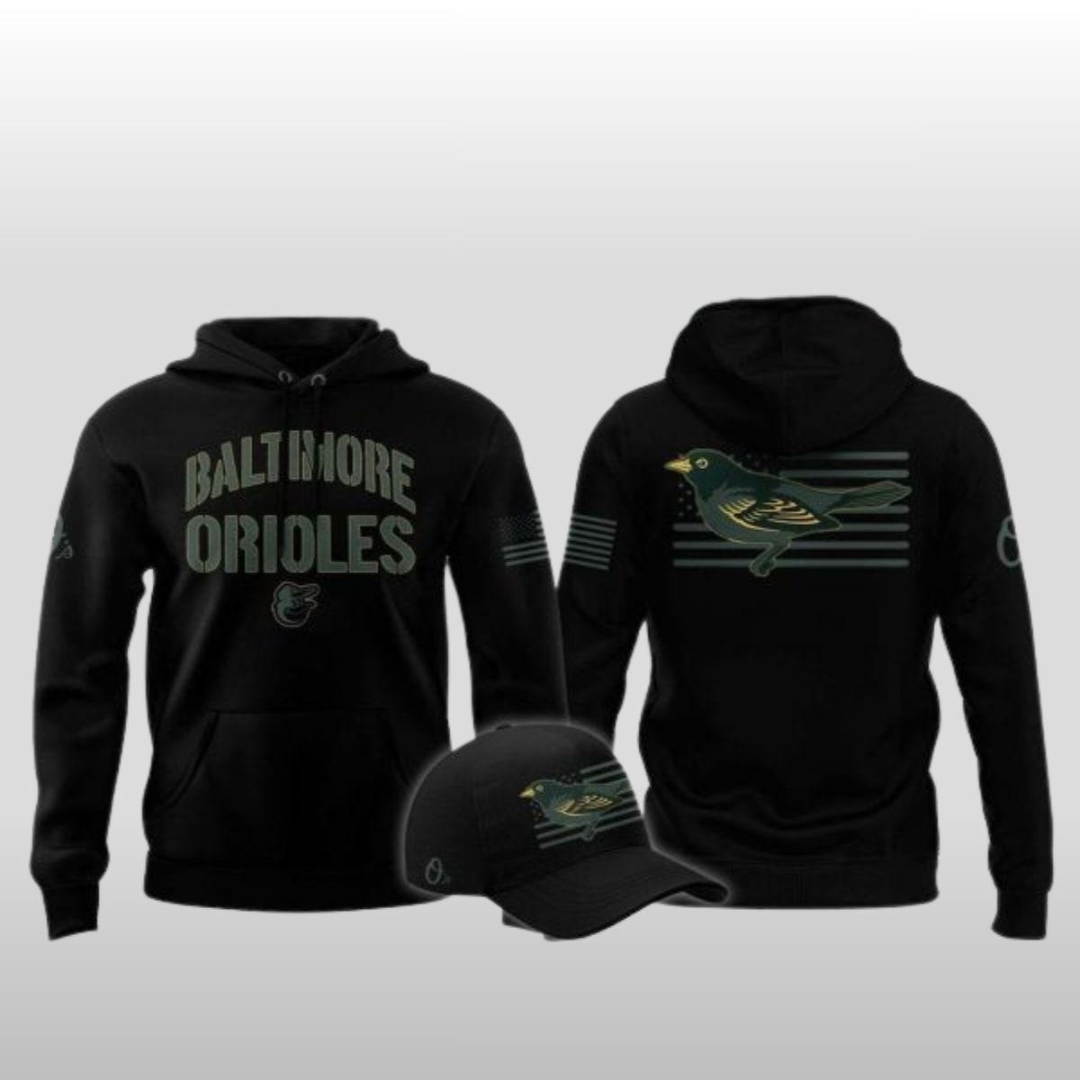 2026 Baltimore Orioles Military Appreciation Night Shirt 2 2026 Baltimore Orioles Military Appreciation Night Shirt