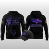 2026 Baltimore Ravens The Next Flight Hoodie 2